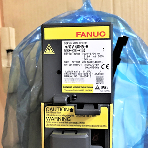 Módulo amplificador servo A06B-6290-H104 AiSV 40HV-B FANUC Proveedor de repuestos - Product Image 2