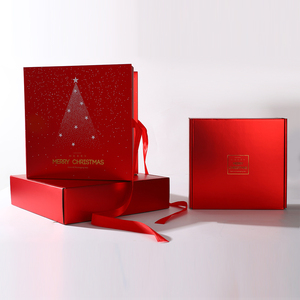 Boîte d'abonnement cosmétique en carton ondulé (option B/E) avec boîte d'expédition découpée et boîte cadeau intérieure rigide OEM - Product Image 6