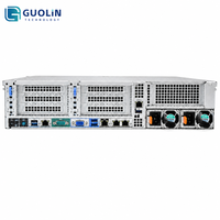 جاهز للشحن: خادم رفوف Dell PowerEdge R750xs الأصلي الجديد 2U ثنائي المقبس، الجيل الثالث من معالجات Intel Xeon القابلة للتطوير لمراكز البيانات المؤسسية