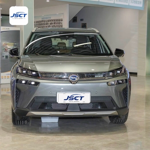 Meilleur prix <span class=keywords><strong>AION</strong></span> V 2021 Édition <span class=keywords><strong>Evolution</strong></span> 70 Smart Collar SUV électrique d'occasion automatique R19 Volant à gauche Sièges en cuir Aluminium - Product Image 2