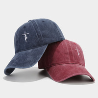 Gorra de béisbol de moda con letras bordadas personalizadas, sombreros de sol para mujer con logotipo