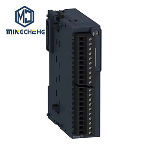 Brand New Original Analog Input Module TM3AI4 Industrial Control 4 Inputs <b>PLC</b> <b>PAC</b> & <b>Dedicated</b> <b>Controllers</b> - Product Image 1