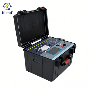 Diëlektrische verliesanalysator KL-LD6005 Isolatietester Middelgrote verliestest KLEAD - Product Image 2