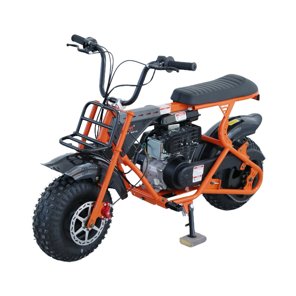 200cc Motor Bike Electric Bike 85km/h Speed New Design