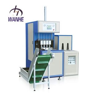 HZ880S חצי אוטומטית 5 גלון מים 20 ליטר בקבוק פלסטיק לחיות מחמד מכונה נושבת - Product Image 4