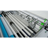 ZXL-E700 Machine de Fabrication de Sacs Non Tissés Entièrement Automatique Prix Machine à Sacs Boîtes Non Tissés et à Sacs à Anses