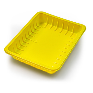 Oferta por tiempo limitado Logotipo personalizable Bandejas de comida de plástico PP Venta caliente - Product Image 1