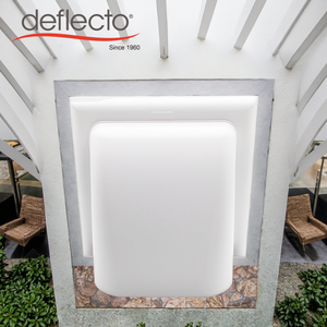 Mur extérieur en plastique ABS UV pour sèche-linge Couvercle <span class=keywords><strong>d</strong></span>'évent pour grande <span class=keywords><strong>bouche</strong></span> Hotte de sèche-linge Conduit Ventilation Flyscreen Échappement <span class=keywords><strong>d</strong></span>'air - Product Image 1