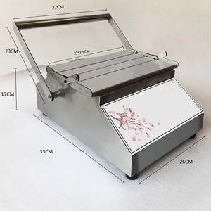 Robot à <span class=keywords><strong>sushi</strong></span> productif, machine à rouler / à faire / à couper les sushis, avec design <span class=keywords><strong>portable</strong></span>, léger, grande capacité - Product Image 3