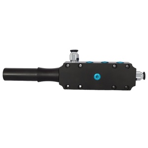 เครื่องกำเนิดสุญญากาศแบบหลายขั้นตอน VTM High Flow 8-in-1 ผลิตจากอลูมิเนียมอัลลอยด์ ดูดฝุ่นแรง ดูดลึก เงียบ ประหยัดพลังงาน - Product Image 6
