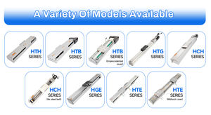 Eje alternativo telescópico, guía de 25mm, cubierta antipolvo, riel Micro Cnc para Kit de Plasma, actuador hidráulico eléctrico, guías lineales - Product Image 3