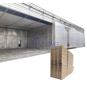 Best Selling Wood Industrial Dryer Wood Kiln Dryer Machine Timber Dryer Oven