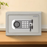 CEQSAFE Neuerscheinung Sicherheitsschrank mit Digitaler Codeanzeige Elektronischer Tresor für Zuhause zur Aufbewahrung von Geld