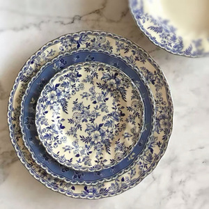 Custom Logo Hotel Restaurant <b>Ceramic</b> Porcelain Dinner Set Glaze Crockery <b>Ceramics</b> Dinner <b>Plates</b> Bowl Cups Dinnerware Sets - Product Image 6