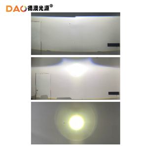 Dao Light Source <b>Led</b> <b>Headlight</b> D1S 65W 30000Lm 6000K 12V For Retrofit Upgrade Universal Fit - Product Image 4