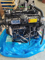 Moteur diesel Dongfanghong YT4A2-24 4A2-24, puissance élevée, fourni par l'usine YTO, pour tracteurs et chariots élévateurs DFH