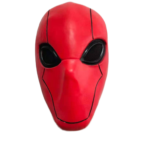 <span class=keywords><strong>Masque</strong></span> <span class=keywords><strong>de</strong></span> film à capuche rouge Casque <span class=keywords><strong>de</strong></span> <span class=keywords><strong>Jason</strong></span> Accessoires <span class=keywords><strong>de</strong></span> costumes d'Halloween <span class=keywords><strong>Masque</strong></span> <span class=keywords><strong>de</strong></span> super-héros pour la fête masquée - Product Image 5
