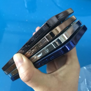 Maquette de téléphone portable pour exposition, modèle <span class=keywords><strong>factice</strong></span> pour 12 Pro Max 12pro 12promax, prototype de coque de téléphone - Product Image 5