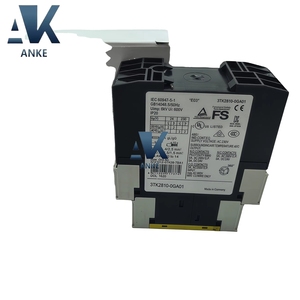 รีเลย์นิรภัยสำหรับ3TK2810-0GA01รีเลย์ Cat.4 230V AC รีเซ็ตด้วยมือสำหรับประตูนิรภัยหยุดฉุกเฉินพร้อมรับประกันหนึ่งปี - Product Image 1