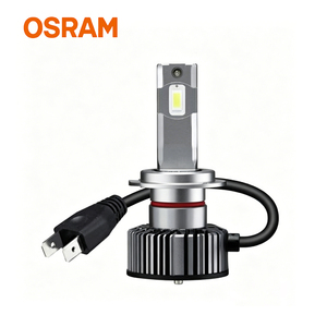หลอดไฟหน้า LED OSRAM LEDriving, รุ่นใหม่ Dashan 6000K 4500lm, 50W, แบบเสียบใช้งานได้ทันที, สำหรับ H7/H4/H8/HB3/<span class=keywords><strong>HB4</strong></span>/HIR2 - Product Image 3