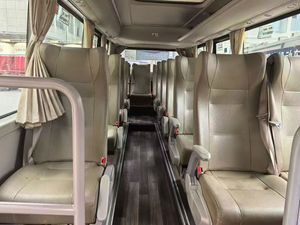 Autobús YU-T0NG Usado en Venta, CL7 de Segunda Mano con Buen Precio, Autobús de 18, 19 y <span class=keywords><strong>20</strong></span> Asientos en Venta - Product Image 5