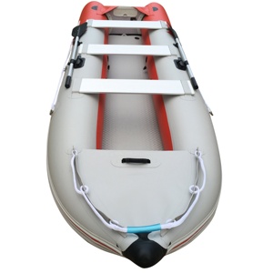 Bateau pneumatique pliable GTK420 Goethe Kayak pour la pêche, canoë <span class=keywords><strong>gonflable</strong></span> avec siège en aluminium, <span class=keywords><strong>moteur</strong></span> à jet, kayaks gonflables - Product Image 6