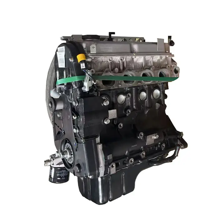 मिस्तुबिशी गैलेंट लांसर के लिए ऑटो पार्ट्स फ्रंट ड्राइव 4G63 4G63T लॉन्ग ब्लॉक असेंबली टर्बो इंजन