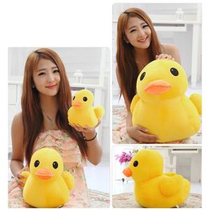 Nuevo Peluche de Pato de Goma de Hong Kong, Juguete de Peluche de Pato Amarillo Grande, Gran <span class=keywords><strong>Venta</strong></span>, Mejores Regalos para Niñas - Product Image 6