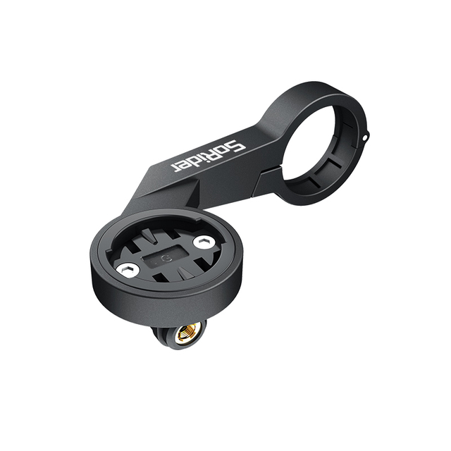 Garmin Wahoo for IGPSPORT CooSpo XOSS Bicycle Mount Compatible Cycling Computer Bike Computer Mount Sensor Extended Front Mount