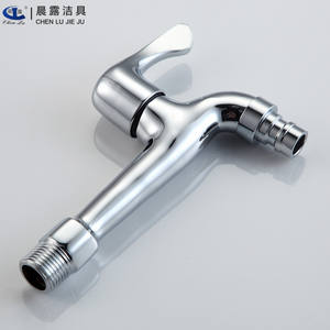 Grifo de Cocina Chen Lu Jie Ju Extra Largo de Cobre, Monomando, Montado en la Pared, Flexible - Product Image 4