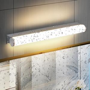 Lámpara de Baño Moderna de Lujo, LED, de Hierro, para Montar en la Pared, con Diseño Impermeable IP44 - Product Image 4