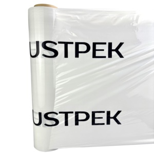 Biểu tượng tùy chỉnh in bao bì nhựa rap Pallet bọc bộ phim kéo dài cho máy đồ nội thất đóng gói - Product Image 6