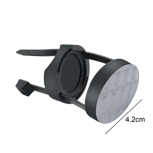 Airtag ที่ติดตั้งตัวสะท้อนแสงติดหลังเบาะจักรยานเคสติดตาม GPS สำหรับ <span class=keywords><strong>Apple</strong></span> airtag อุปกรณ์ติดตาม - Product Image 3