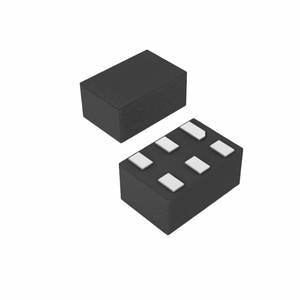 6 WFDFN Components Electronic MAX4830ELT+T Power Management (PMIC) BOM IC In Stock - Product Image 1