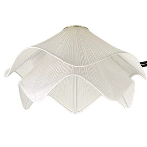 Lámpara Colgante Minimalista de Estilo Francés, Tejido Nórdico de Alta Gama, Creativa y Única para Comedor, Sala de Estar y Dormitorio - Product Image 5