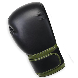 Prix de gros, design personnalisé, haute qualité, meilleur prix, gants de boxe, gants de boxe en cuir de vachette de qualité supérieure - Product Image 6