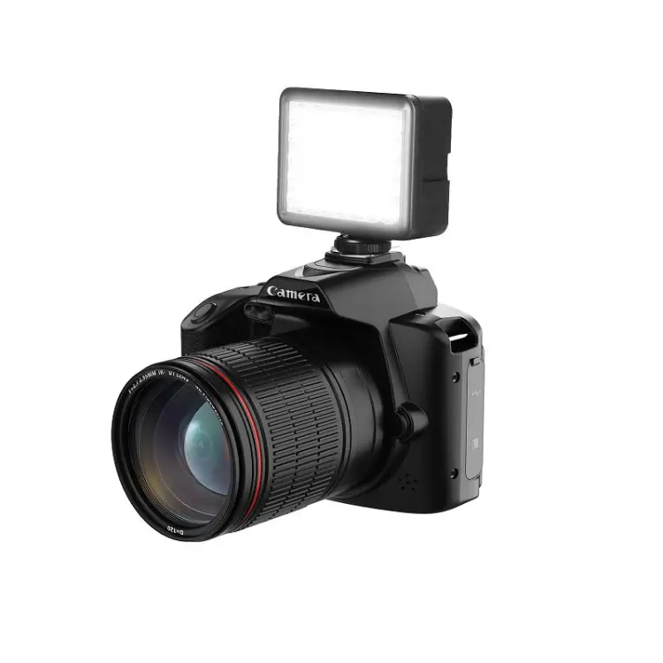 4Kデュアルカメラナイトビジョン6400万ピクセル高精細WIFIデジタルカメラ