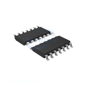 14 SOlC MC74HC126AFELG Logique Acheter en ligne Composants électroniques Originaux - Product Image 1