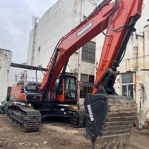 <span class=keywords><strong>Doosan</strong></span> รถขุด DX340รถขุดขนาดใหญ่34ton <span class=keywords><strong>Doosan</strong></span> ของแท้มือสอง - Product Image 4