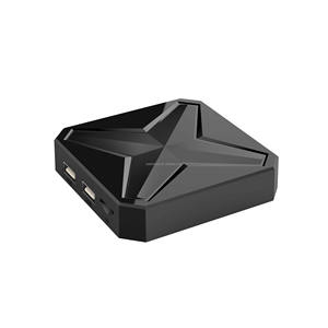 Boîtier TV intelligent Q1 Mini+ 2026 Belink RK3518 Quad Core 2 Go RAM 8 Go/16 Go ROM Android 14 4K HDR WiFi6 BT5.4 ATV pour streaming - Product Image 2