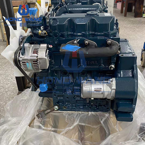 Ensemble moteur diesel d'excavatrice HongWang D1803-M-EU36, cycle d'entretien prolongé, capacité de filtration supérieure, garantie 1 an - Product Image 4