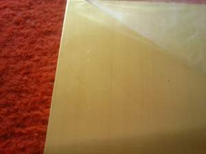 Plaque en alliage de cuivre et de laiton JIS H3100 C2200 C2801 H90 H62 CuZn10/CuZn37, placage or 97%, résistance 245-345MPa, elongation 35%, soudage - Product Image 5