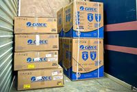 Aire Acondicionado Split Dual con R32 A++, Alta Eficiencia, Enfriamiento Rápido, VRF Multi Split en Venta