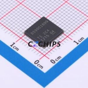 วงจรรวม VQFN-64-EP DS90C189TWRTDRQ1 (9x9) serializer/deserializer ชิปวงจรรวม - Product Image 1