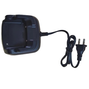 Walkie Talkie de mano Quansheng de doble banda con teclado de pantalla de intercomunicador USB inalámbrico Digital de larga distancia - Product Image 5