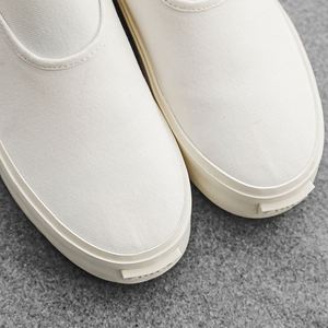 World-Win 2025, Nuevos Zapatos Casuales Sin Cordones para Hombre, Zapatos Blancos Transpirables Personalizados, Zapatillas Deportivas para Hombre - Product Image 3