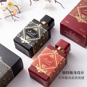 Nouveau Parfum 100ml Eau de Parfum Longue Durée Floral Fruité Boisé & Épicé Parfum Arabe Rare Riche en Notes Vaporisateur - Product Image 5