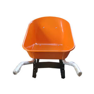 Camping en plein air plage jardin bâtiment béton chariot utilitaire Portable Wagon chariot brouette - Product Image 6