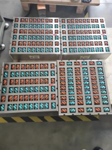 Autonome Mcnamm Wiel Vierwielaandrijving Omnidirectionele <span class=keywords><strong>3</strong></span>-Inch Mcnamm Wiel - Product Image 5