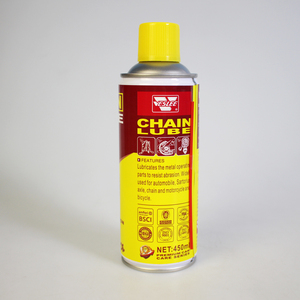 VESLEE - Lubricante para Cadenas de Alta Penetración y Prevención de Óxido, Aceite Base para Automóviles, <span class=keywords><strong>Grasa</strong></span> Lubricante, Certificado ISO9001, para Motocicletas, 450 ml - Product Image 2